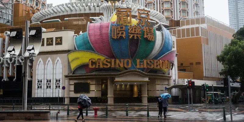 Macau Tutup Kasino