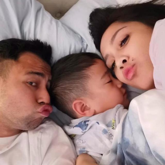 [Fimela] Raffi Ahmad dan Nagita Slavina