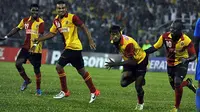 Semen Padang Takluk di India