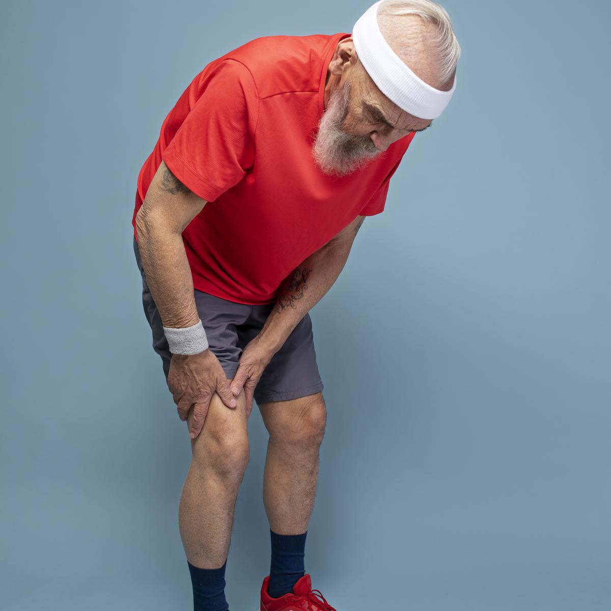 Gejala dan Penyebab Osteoporosis