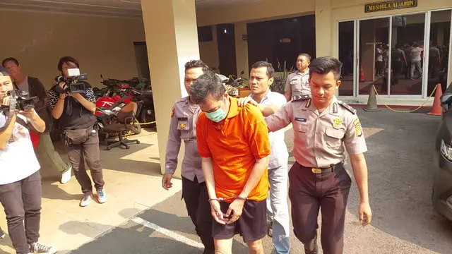 Polisi juga masih mengejar 2 pelaku, yang kini telah ditetapkan sebagai DPO kasus pencirian mobil Caren Delano