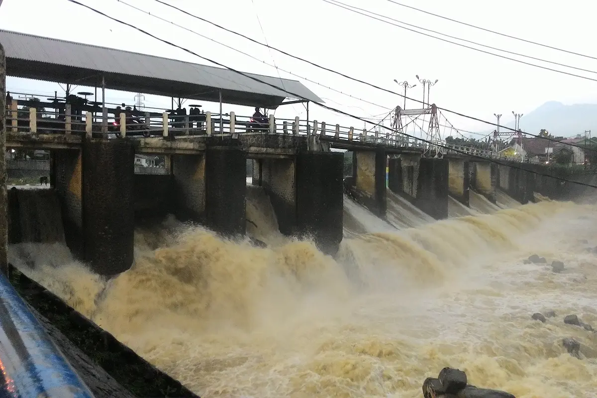 Bendung Katulampa