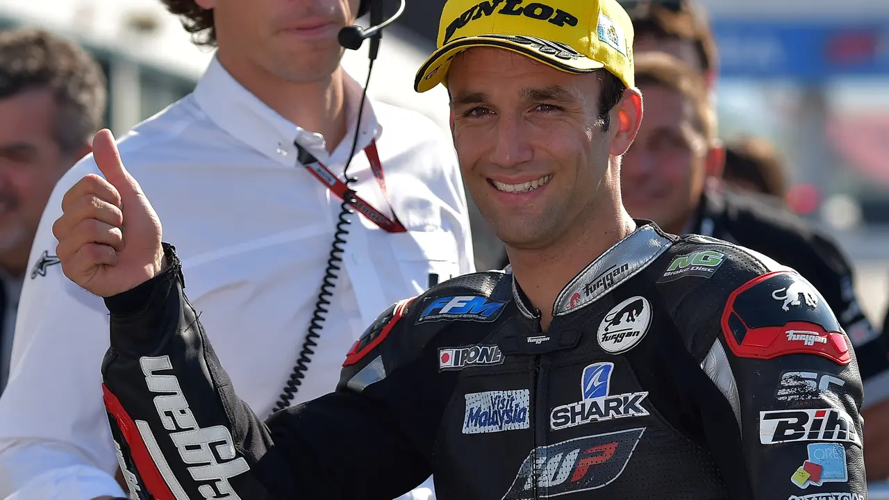 Johann Zarco