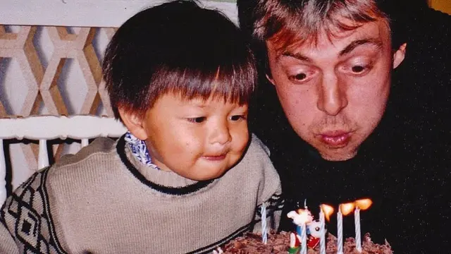 Genap Berusia 19 Tahun, Ini 6 Potret Masa Kecil Jeremie Moeremans
