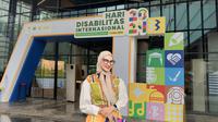 Angkie Yudistia Sambut Positif 5 Agenda Disabilitas 2025 yang Diusung Kemensos. Foto: Dok. Pribadi.