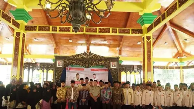 Pelantikan PD Muhammadiyah Bangkalan-