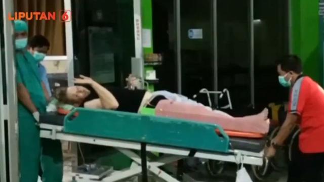 Rombongan Grup Musik Debu Alami Kecelakaan Maut, Dua Orang Meninggal Dunia