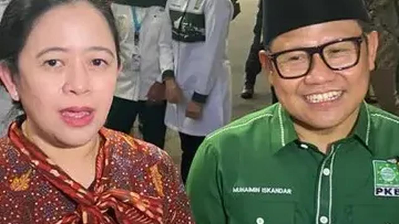 Terungkap Alasan Puan Maharani Safari Politik ke Cak Imin dan Airlangga, Perintah Megawati