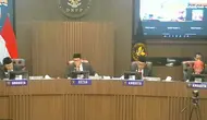 Sewa Helikopter ke Cianjur, Anggota KPU Disidang DKPP Hari Ini