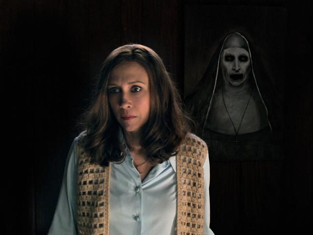 Review The Conjuring 2 Sukses Menguji Adrenalin Di Bulan Puasa News Entertainment Fimela Com