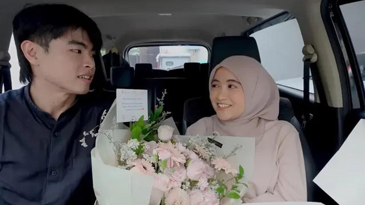 7 Potret Romantis Arafah Rianti dan Steven Wongso, Halda: Calon Kakak Ipar