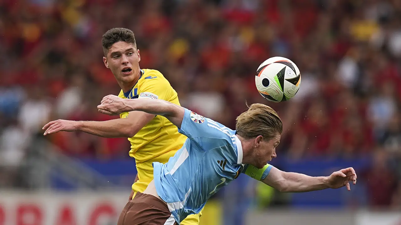 Kevin de Bruyne