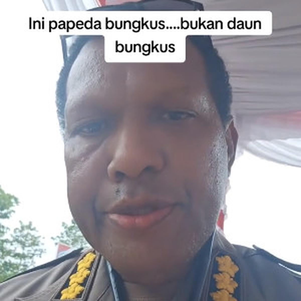 Kombes Andi Yoseph Enoch Mengenang Masa Sekolah