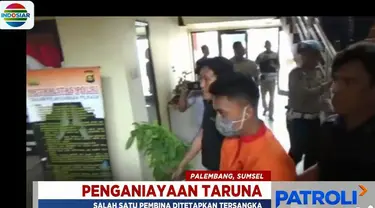 Diduga korban meninggal dunia setelah mendapat kekerasan fisik. Polisi mengamankan barang bukti sebilah bambu yang digunakan untuk memukul korban.