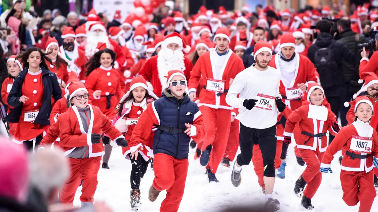 Santa Claus Run
