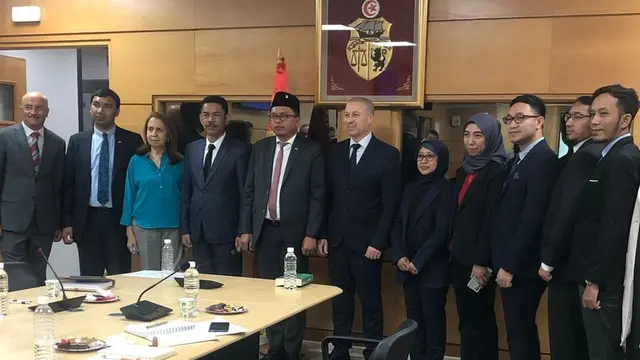 Perundingan Indonesia-Tunisia Preferential Trade Agreement (IT-PTA)