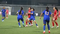 Menang Tipis atas Timnas Indonesia, Thailand Juara Srikandi Merdeka Cup