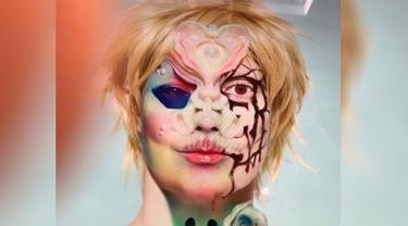Ilustrasi Hacker Bjorka