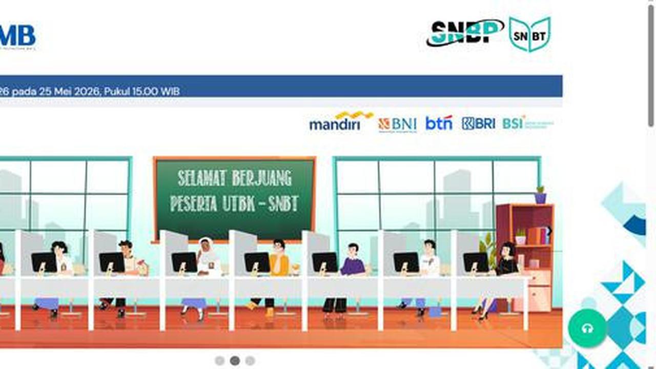 41 Link Mirror Pengumuman Hasil SNBT 2026, Jangan Sampai Terlewat