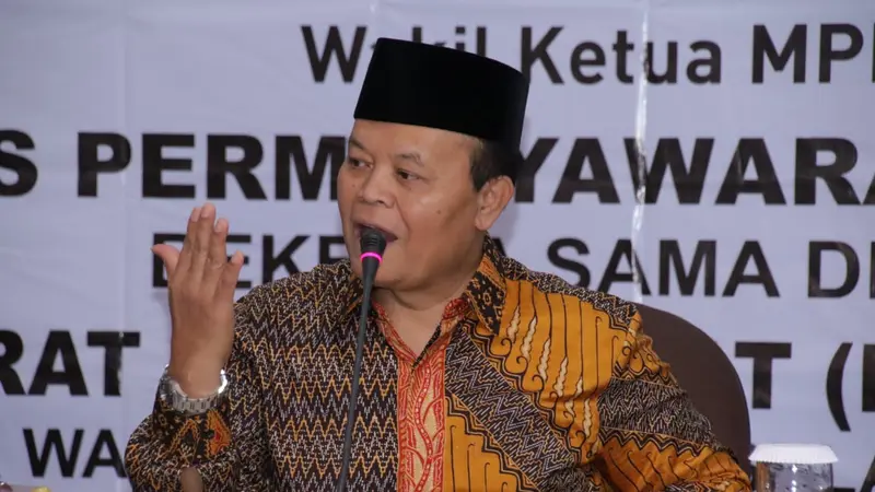 HNW: Hadapi Serangan Fajar Dengan Politik Yang Beretika