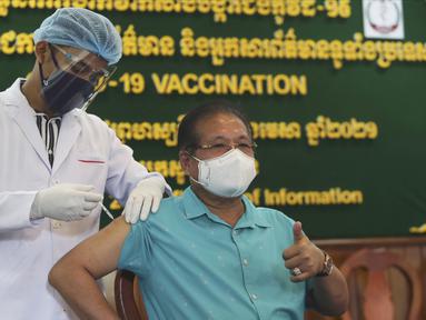 Berita Kamboja Hari Ini Kabar Terbaru Terkini Liputan6 Com