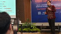 Ketika Gagal Ginjal Butuh Cuci Darah, Jangan Lupakan Akses Vaskular
