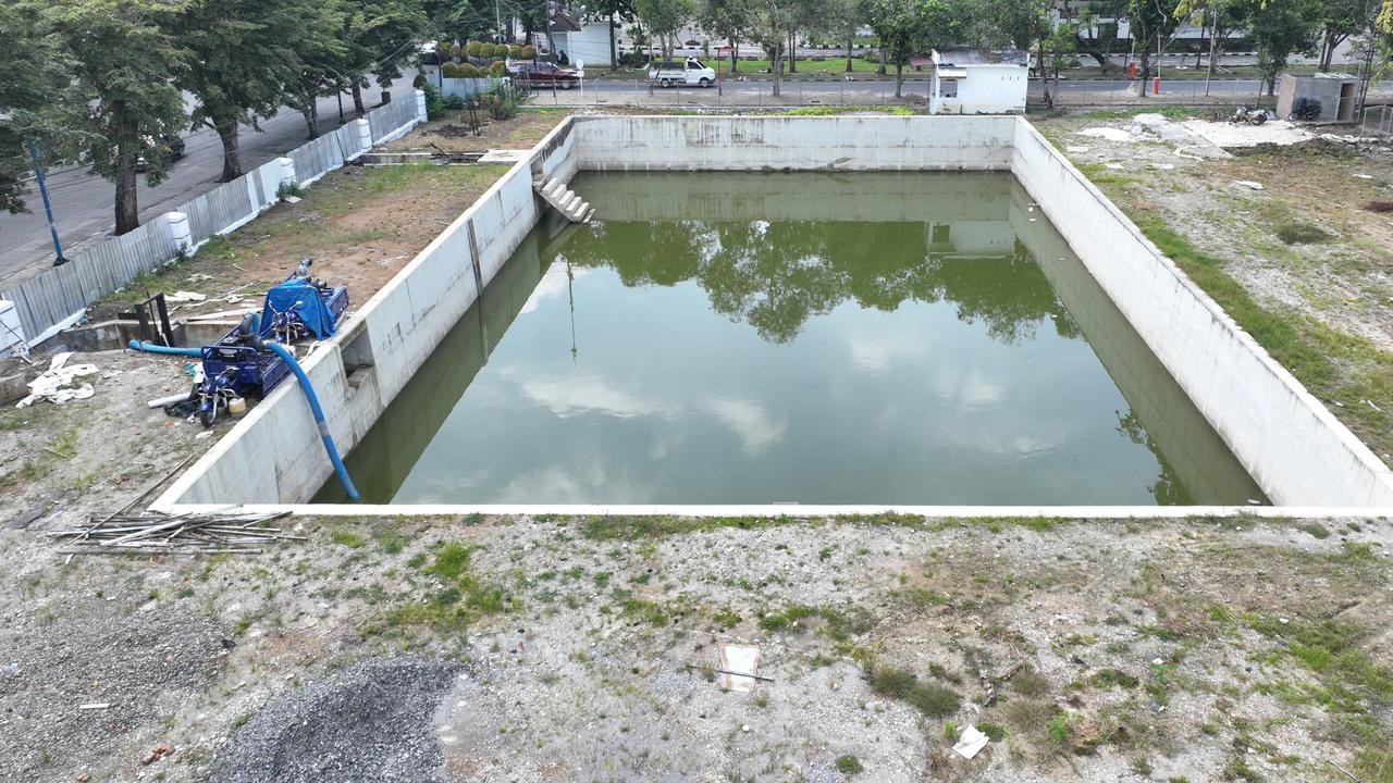 Kolam Retensi USU Selesai Dibangun, Warga Sebut Banjir Cepat Surut dan Tidak Lagi Masuk Rumah