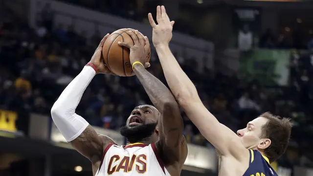 LeBron James