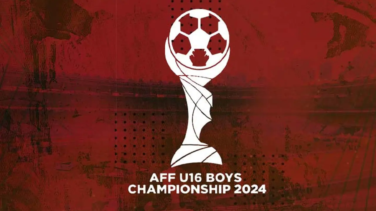 Piala AFF U-16 - Ilustrasi Logo AFF ASEAN Championship U-16