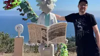 Sosok Justin Roiland yang Didepak Adult Swim karena Kasus KDRT