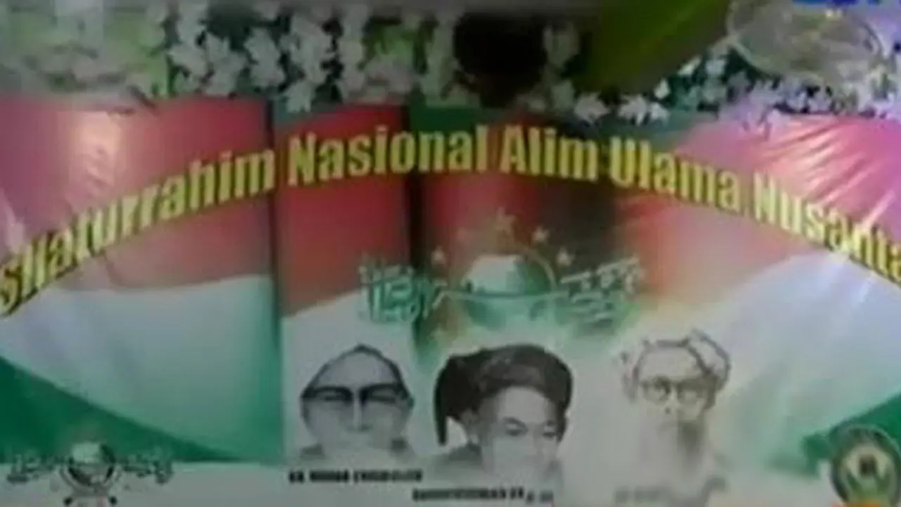  Hasil Sidang, NU dan RI Kompak Lawan Paham Radika