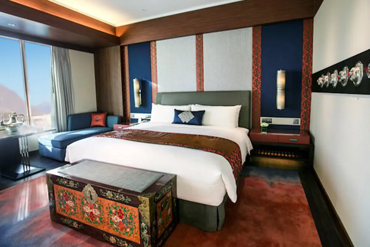 Shangri-La Hotel Lhasa