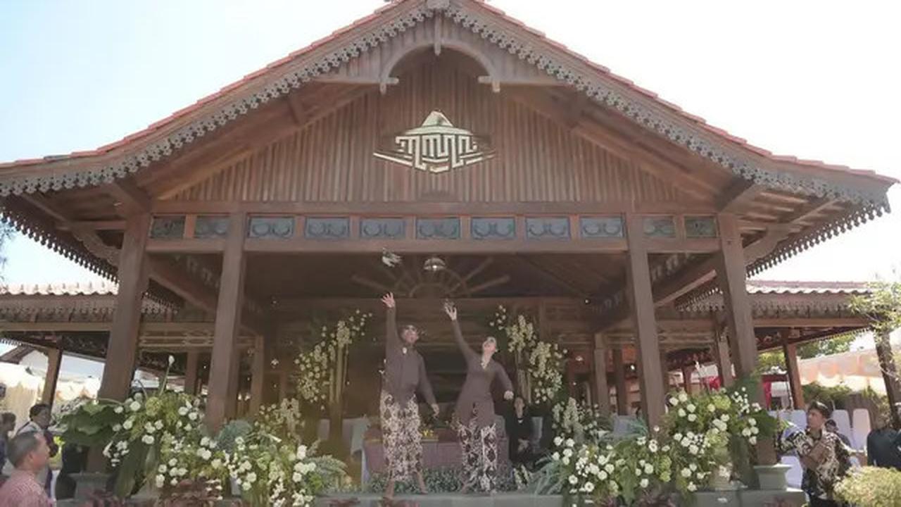 Potret Pendopo Tulungo Milik Soimah, Bernuansa Jawa Disewakan untuk Umum