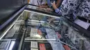 Bank Indonesia menghadirkan Festival Rupiah Berdaulat Indonesia (FERBI) 2023, sebagai persembahan HUT ke-78 RI. (Liputan6.com/Angga Yuniar)
