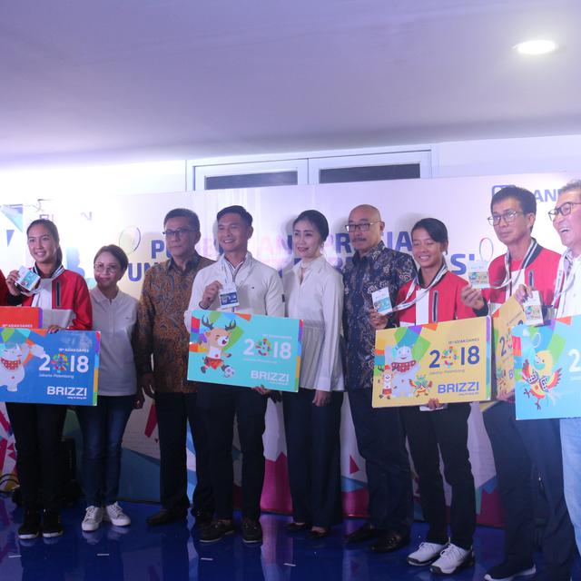 Inilah Bentuk Apresiasi Dan Dukungan Bank Bri Kepada Atlet Tenis Indonesia News Liputan6 Com