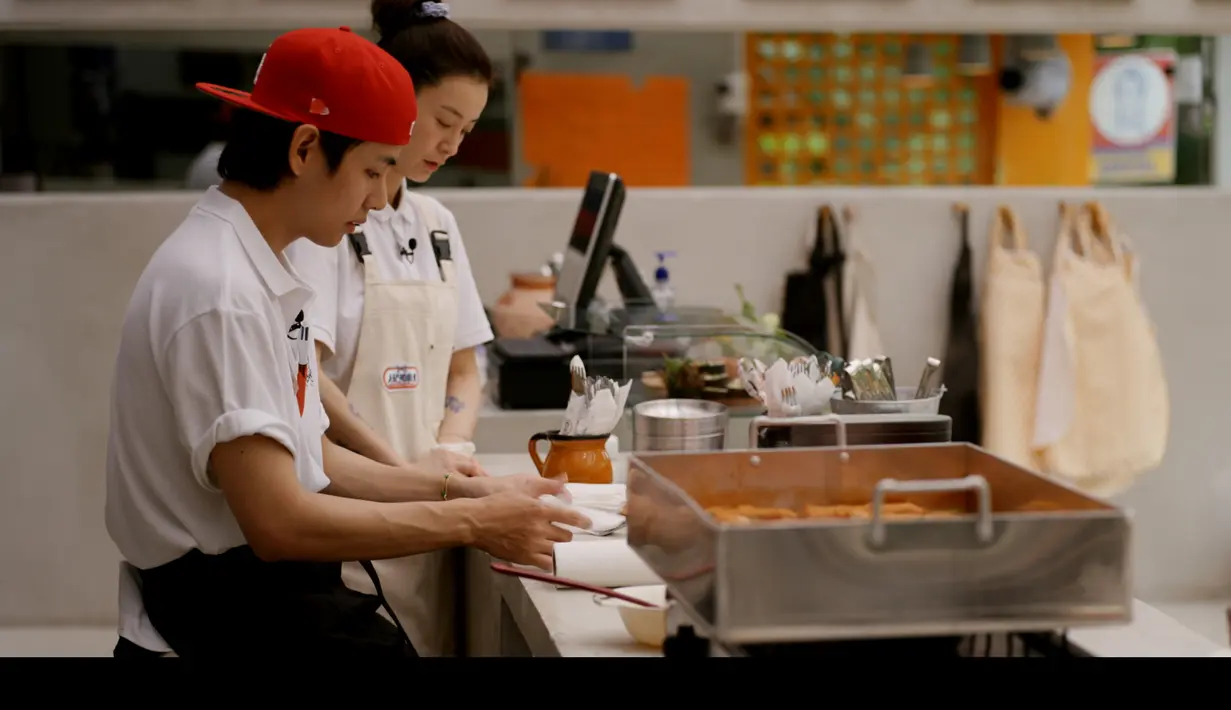 Jinny's Kitchen. (Foto: dok. Prime Video).