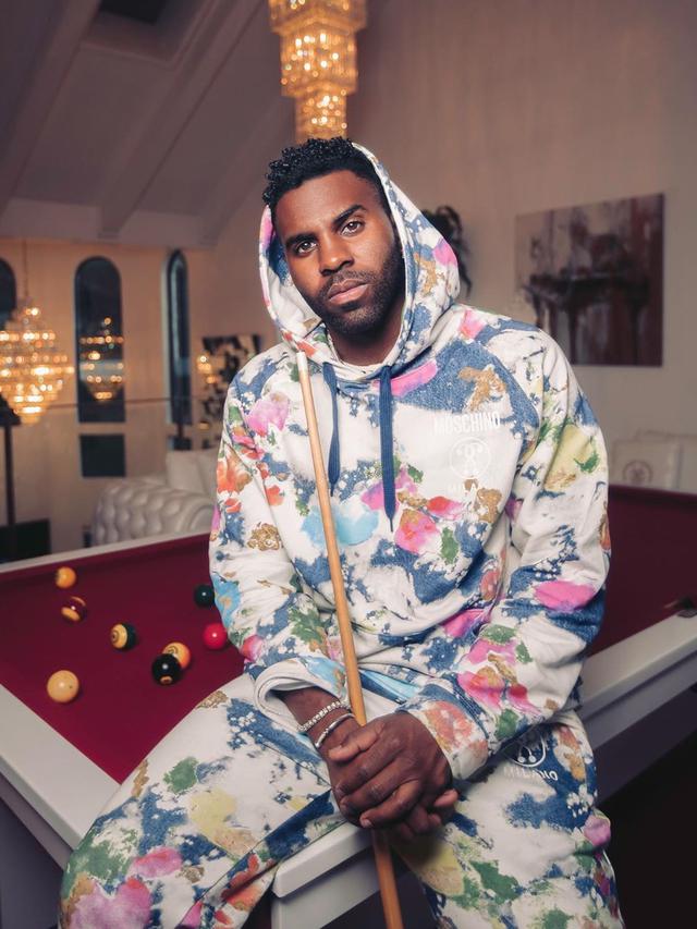 Jason Derulo Makan Jagung Pakai Bor Demi Konten Tiktok Giginya Malah Rontok Showbiz Liputan6 Com