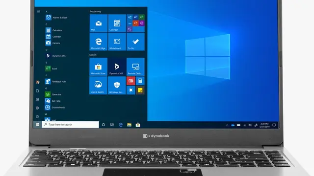 dynabook Satellite Pro L40-G