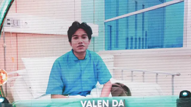 Valen sakit bikin Mila khawatir