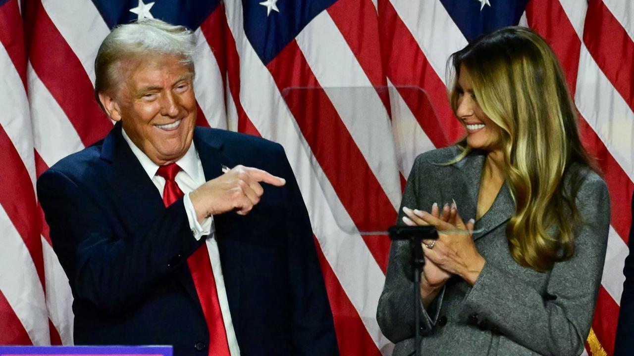 Donald Trump deklarasi menang Pilpres AS