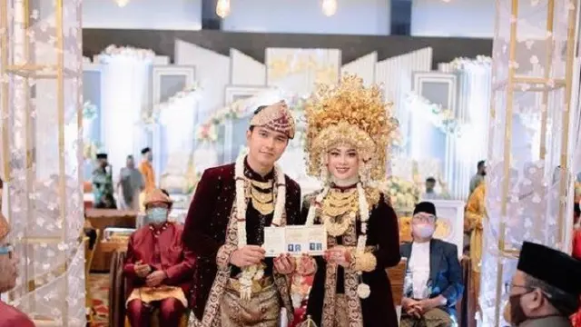 Aldi Taher (Foto: Instagram/@salsabillih06)