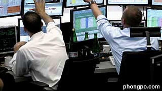 Investor Khawatir Bursa Berjangka As Negatif News Liputan6 Com
