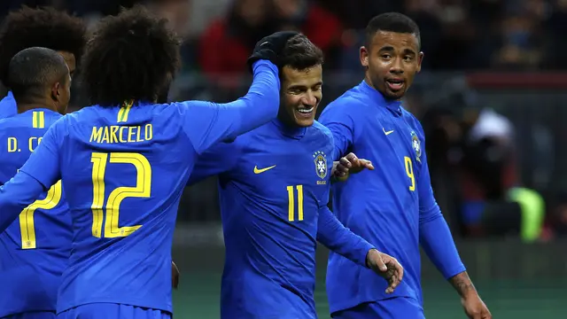 Philippe Coutinho
