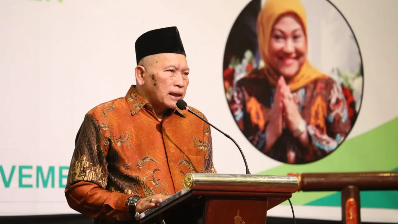 Menuju Indonesia Maju, Kemnaker Ajak Pemda Bersinergi Membangun SDM Unggul