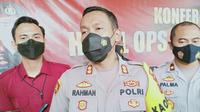 Kapolres Tuban AKBP Rahman Wijaya. (Adirin/Liputan6.com)