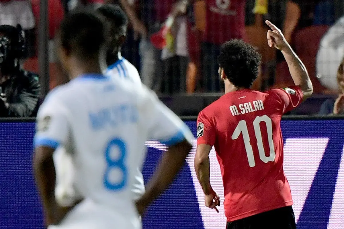 Mohamed Salah