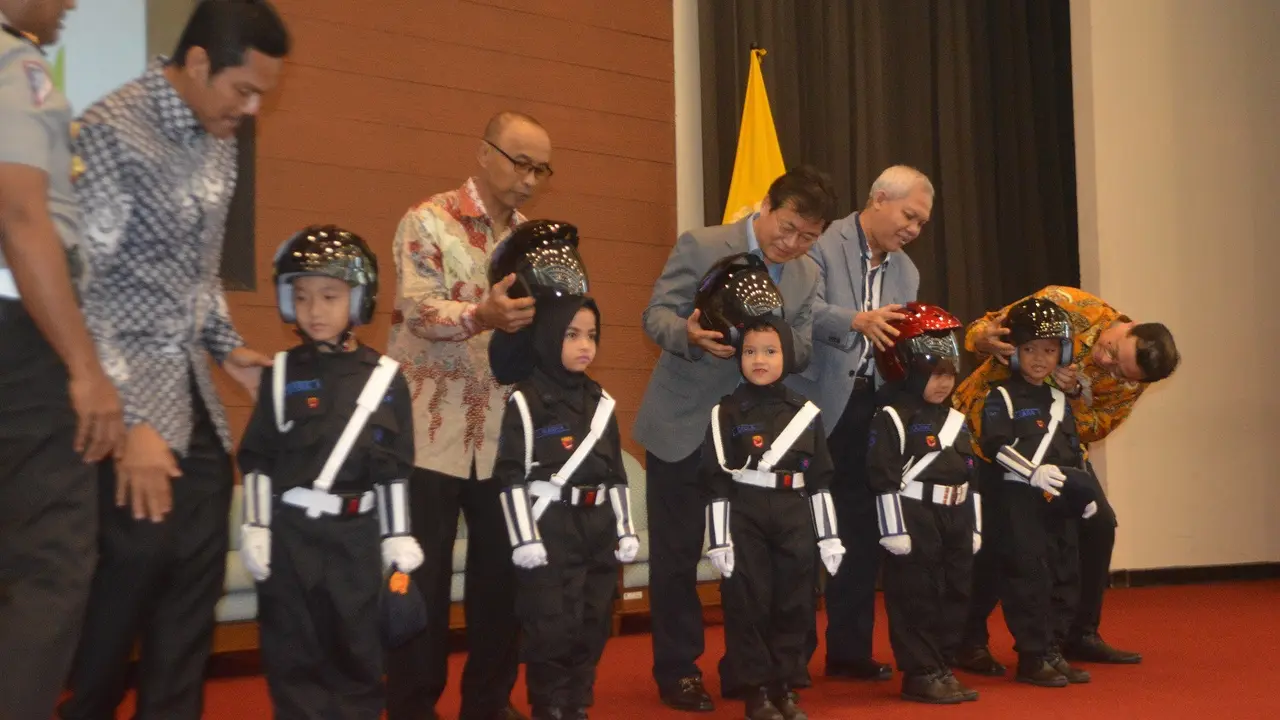 Pencegahan Kecelakaan Lalu Lintas