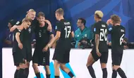 Norwegia vs Senegal: Erling Haaland Pilih Realistis Soal Peluang Juara Piala Dunia 2026