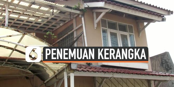 VIDEO: Misteri Kerangka Manusia di Rumah Kosong Bandung