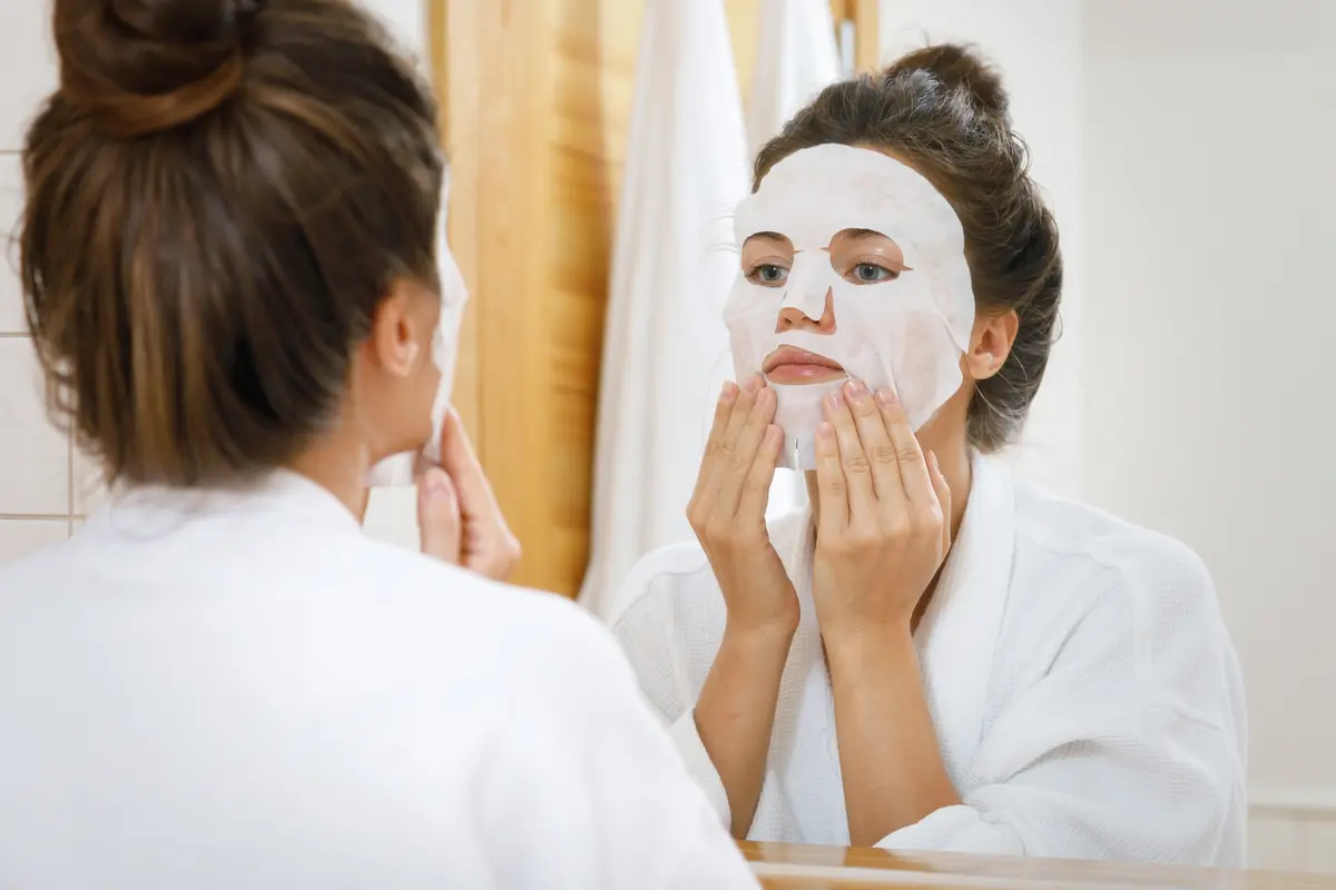 Sheet mask
